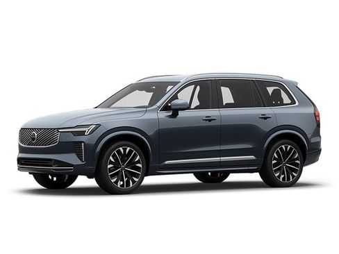 Certified 2025 Volvo XC90 B6 Plus AWD/4WD image 1