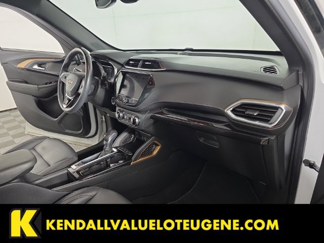Used 2023 Chevrolet TrailBlazer ACTIV w/ Sun and Liftgate Package AWD/4WD image 29