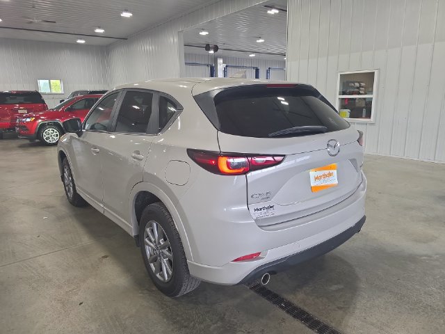 Used 2025 MAZDA CX-5 AWD 2.5 S w/ Preferred Package image 6