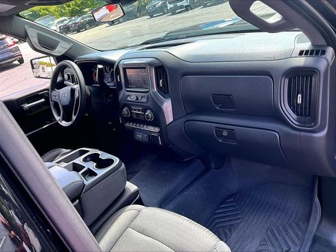 Used 2023 Chevrolet Silverado 1500 Custom Trail Boss AWD/4WD image 21