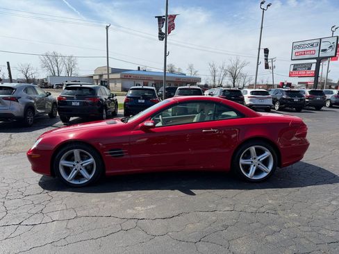 Used 2004 Mercedes-Benz SL 500 image 4