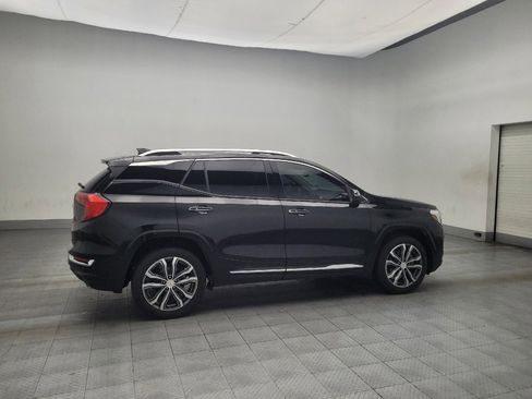 Used 2018 GMC Terrain Denali w/ Advanced Safety Package image 10