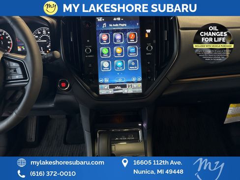 New 2026 Subaru Ascent Bronze Edition image 17