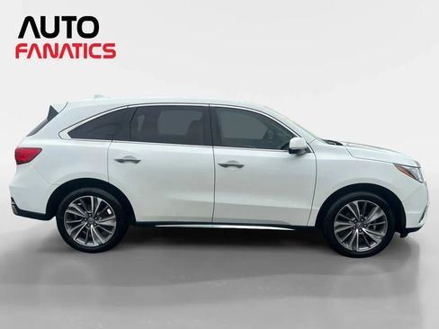 Used 2018 Acura MDX SH-AWD w/ Technology Package image 6