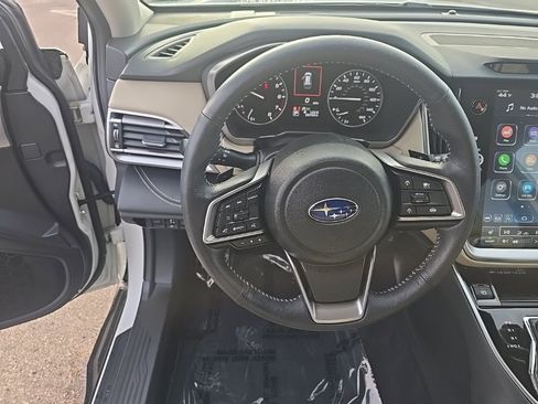 Certified 2025 Subaru Outback Limited image 13