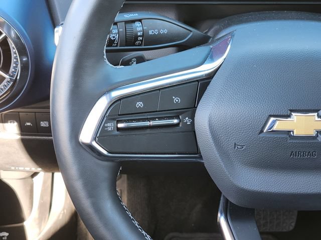New 2025 Chevrolet Equinox EV LT FWD image 21