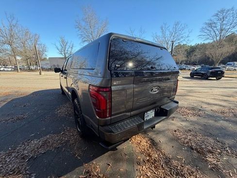 Certified 2024 Ford F150 Platinum w/ Equipment Group 702A High image 5