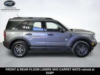 Used 2024 Ford Bronco Sport Big Bend AWD/4WD video 2
