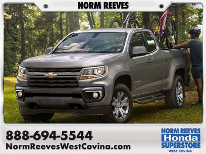 Used 2022 Chevrolet Colorado Z71 w/ Z71 Midnight Edition