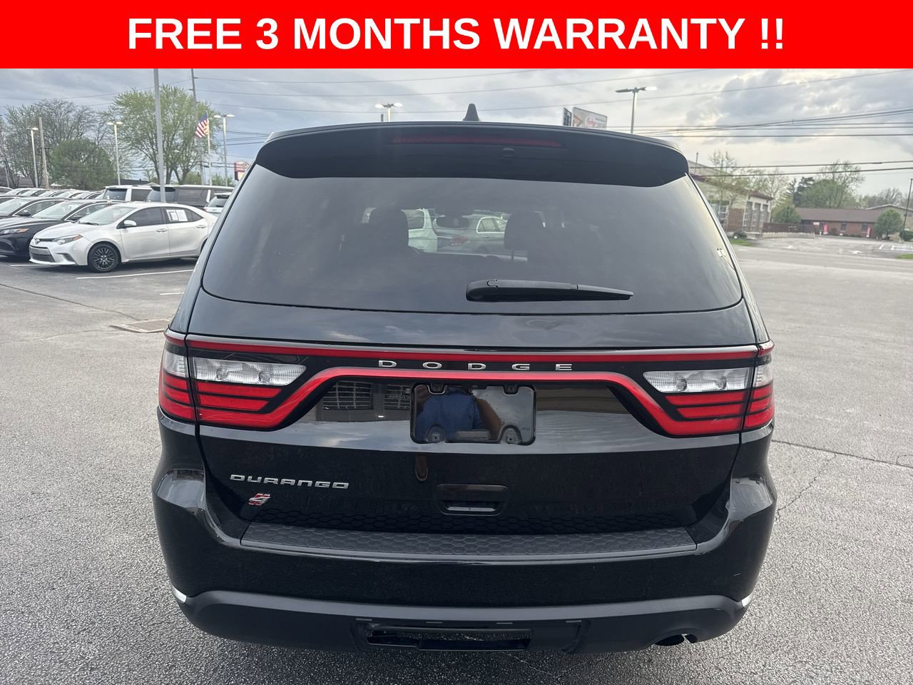 Used 2021 Dodge Durango SXT AWD/4WD image 34