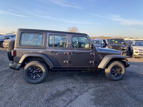 New 2026 Jeep Wrangler Sport image 2