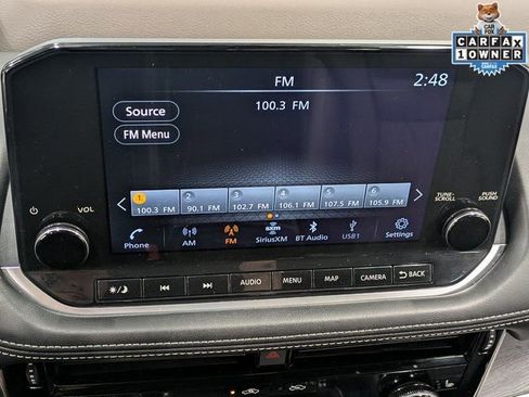 Used 2023 Nissan Rogue Platinum w/ Platinum Premium Package image 13