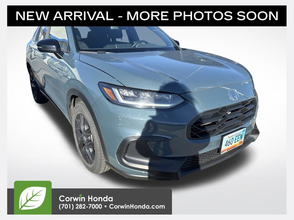Used 2024 Honda HR-V Sport 360° Tour