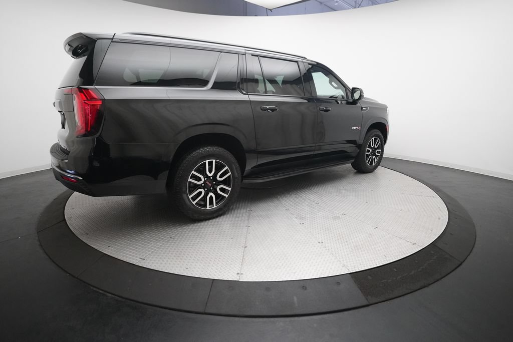Certified 2024 GMC Yukon XL AT4 AWD/4WD image 36