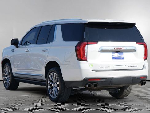 Used 2021 GMC Yukon Denali w/ Denali Ultimate Package RWD image 6