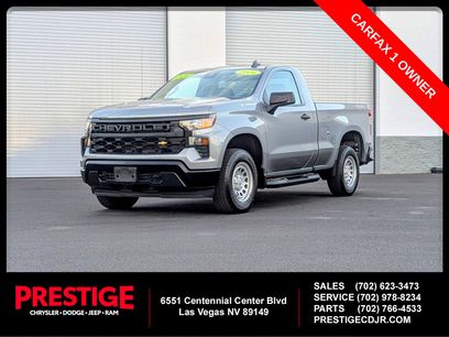 Used 2026 Chevrolet Silverado 1500 W/T w/ WT Value Package