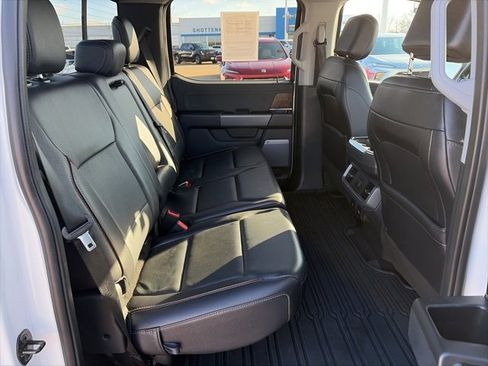 Used 2022 Ford F150 Lariat w/ Max Trailer Tow Package image 50