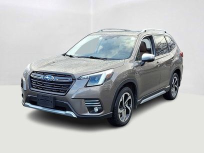 Used 2023 Subaru Forester Touring