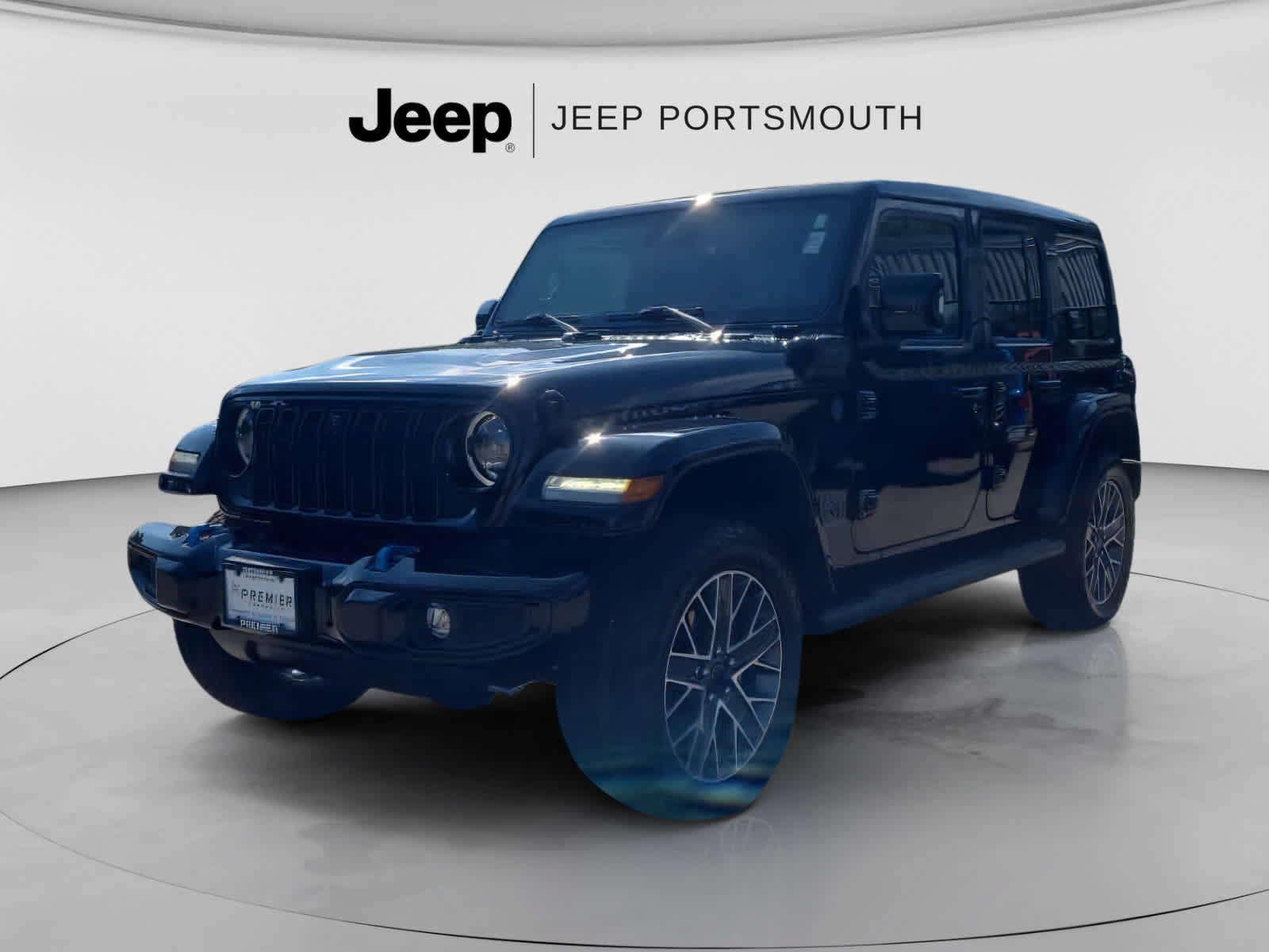 Used 2024 Jeep Wrangler High Altitude AWD/4WD image 4
