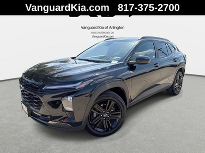 Used 2025 Chevrolet Trax ACTIV w/ Driver Confidence Package