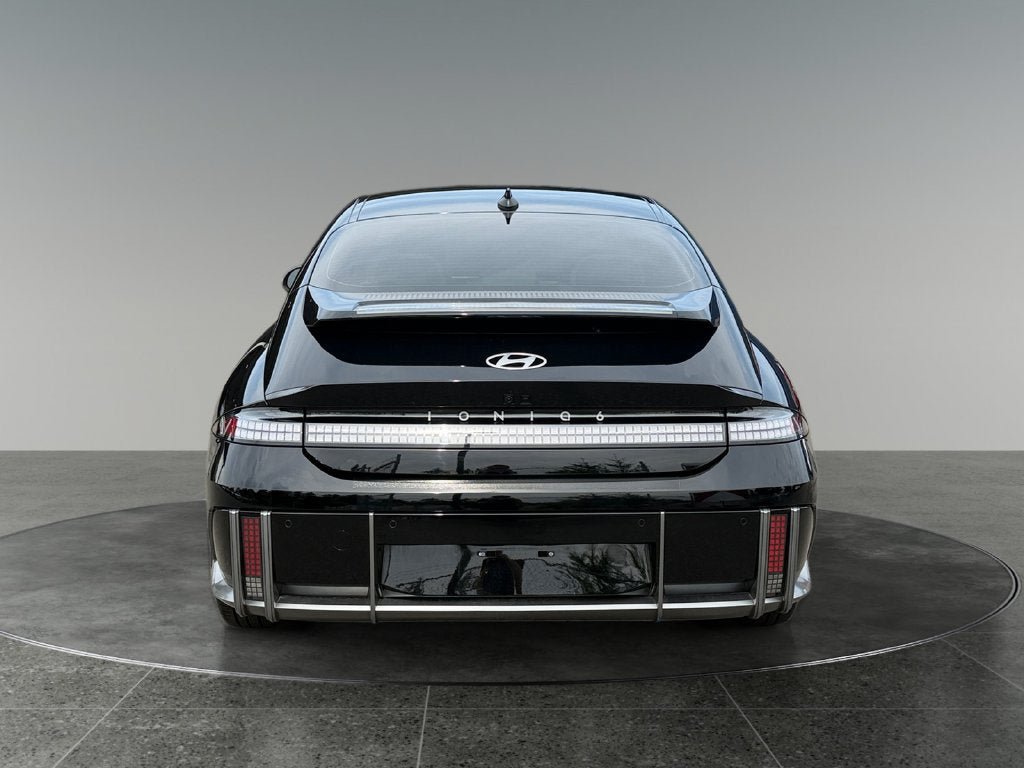 Certified 2023 Hyundai Ioniq 6 SEL AWD/4WD image 9