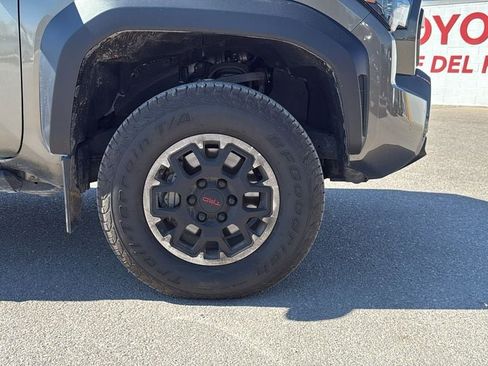 Used 2024 Toyota Tacoma TRD Off-Road w/ TRD Off Road Upgrade Package image 30