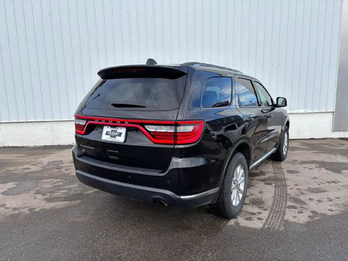 Used 2022 Dodge Durango SXT image 8