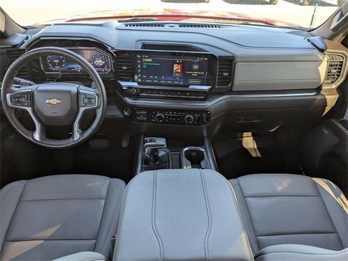 Certified 2024 Chevrolet Silverado 1500 LTZ w/ Technology Package image 13