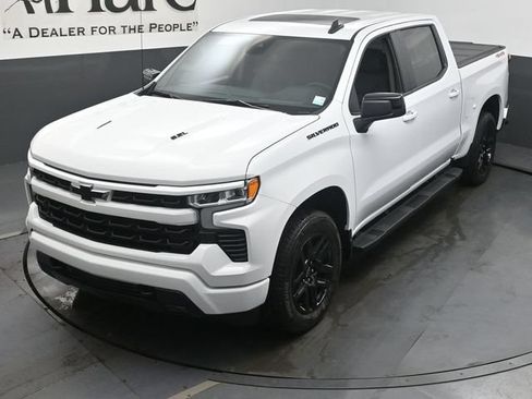New 2026 Chevrolet Silverado 1500 RST AWD/4WD image 23
