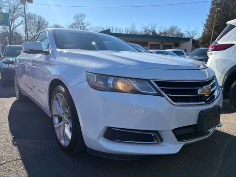 Used 2014 Chevrolet Impala LT image 3