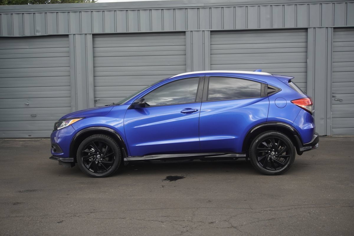 Used 2021 Honda HR-V Sport image 2