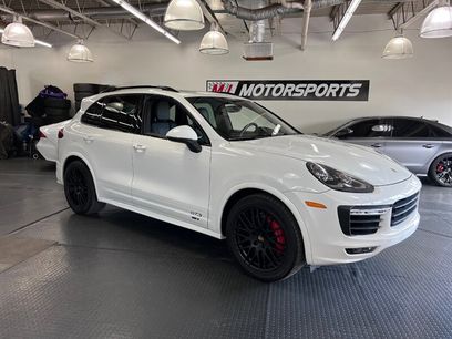 Used 2016 Porsche Cayenne GTS
