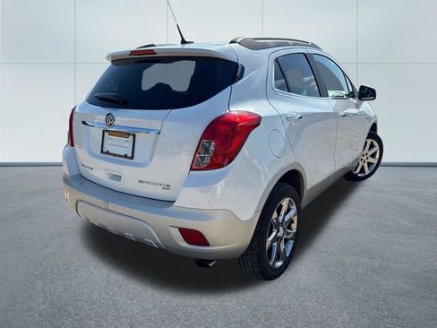 Used 2013 Buick Encore Leather AWD/4WD image 4