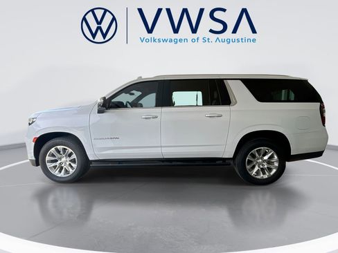Used 2021 Chevrolet Suburban Premier RWD image 5