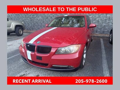Used 2008 BMW 335i Sedan