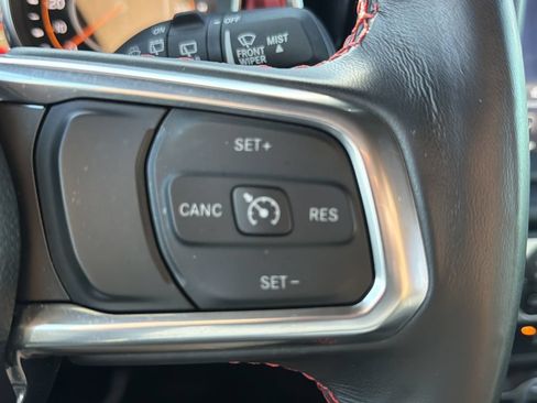 Used 2023 Jeep Wrangler Unlimited Rubicon w/ LED Lighting Group AWD/4WD image 20