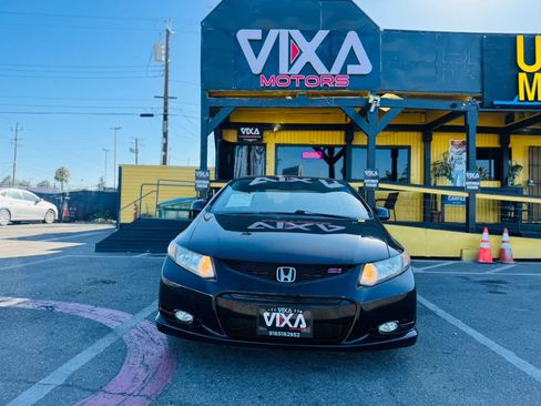Used 2012 Honda Civic Si image 2