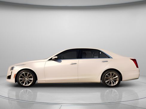Used 2019 Cadillac CTS Luxury image 2