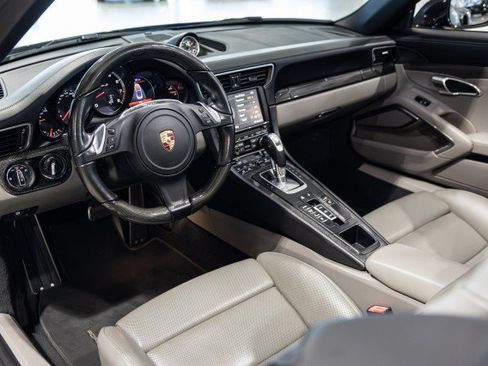 Used 2014 Porsche 911 Turbo S AWD/4WD image 31