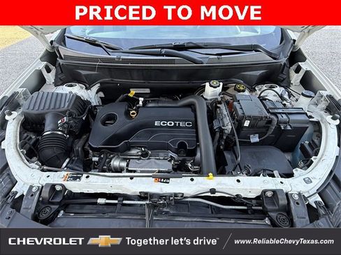 Used 2020 Chevrolet Equinox LT image 31