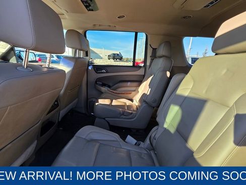 Used 2017 Chevrolet Suburban Premier image 13