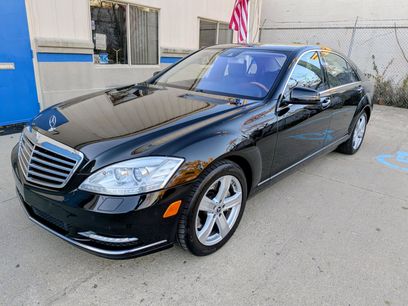 Used 2010 Mercedes-Benz S 550 4MATIC