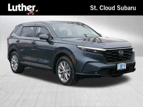 Used 2023 Honda CR-V EX-L image 1