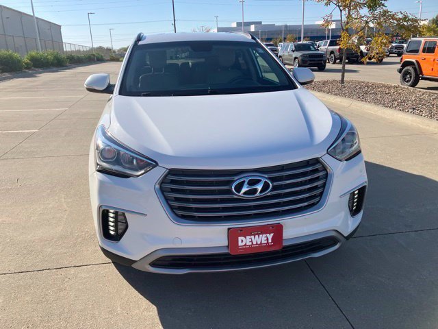 Used 2017 Hyundai Santa Fe Limited w/ Cargo Package AWD/4WD image 2