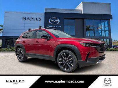 New 2025 MAZDA CX-50 2.5 Turbo w/ Premium Plus Pkg