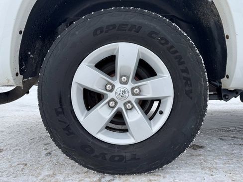 Used 2017 RAM 1500 Outdoorsman image 13