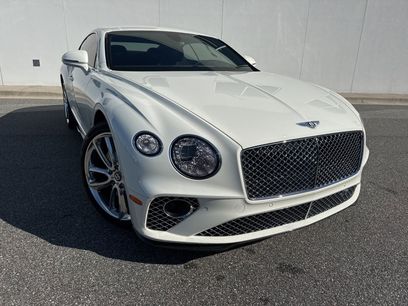 Used 2020 Bentley Continental GT