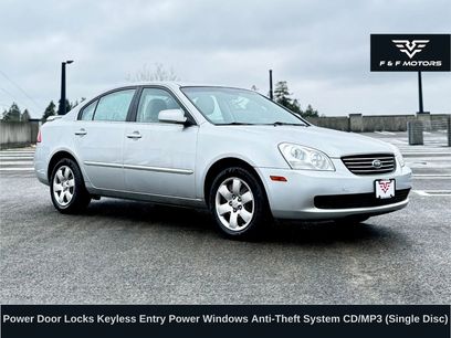Used 2008 Kia Optima LX
