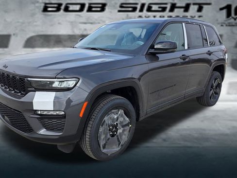 New 2025 Jeep Grand Cherokee Limited image 1