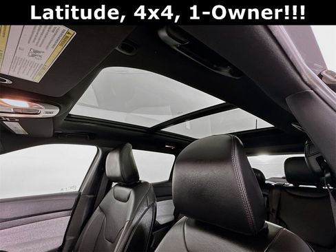 Used 2023 Jeep Compass Latitude w/ Sun and Sound Group image 23